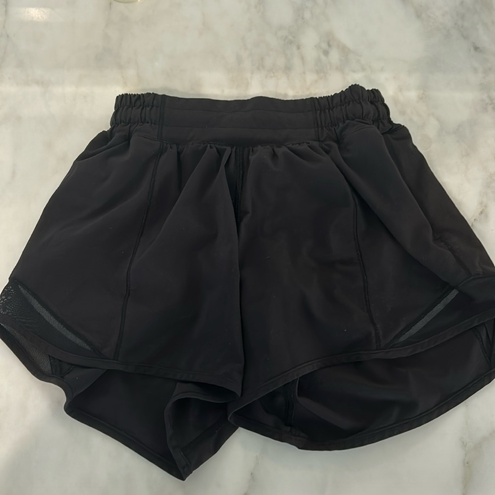 4 inch hottie hots size 0
